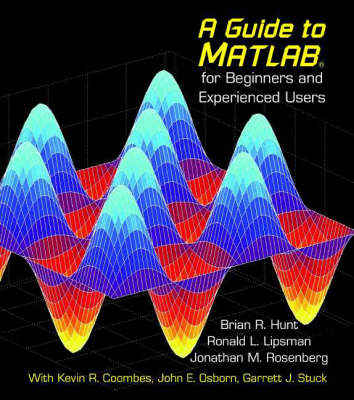 Guide to MATLAB: For Beginners and Experienced Users
