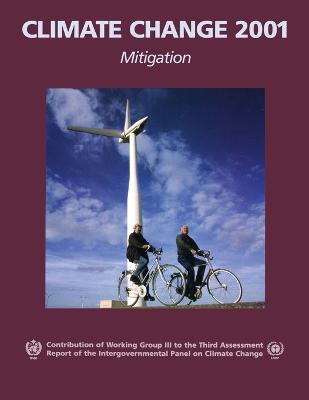 Climate Change 2001: Mitigation: Contribution of Working Group III to the Third Assessment Report of the  Intergovernmental Panel on Climate Change