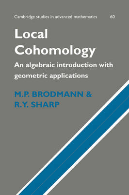 Local Cohomology: An Algebraic Introduction with Geometric Applications