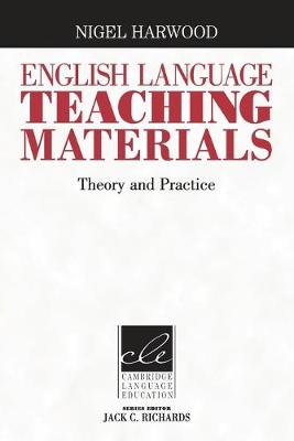 English Language Teaching Materials Theory and Practice