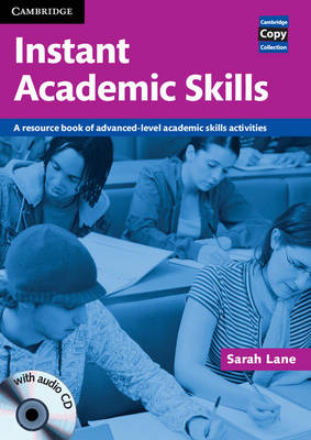 Instant Academic Skills