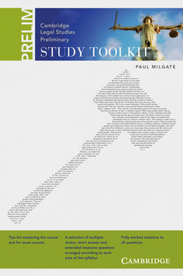 Cambridge Preliminary Legal Studies Toolkit 2nd Revised edition