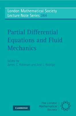 Partial Differential Equations and Fluid Mechanics