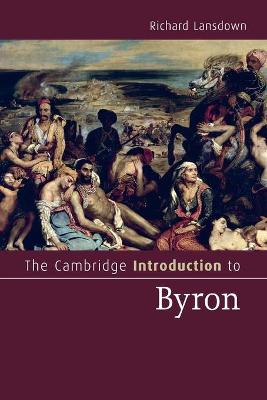 Cambridge Introduction to Byron