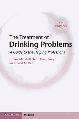 Treatment of Drinking Problems: A Guide to the Helping Professions