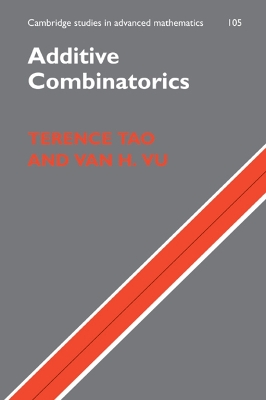 Additive Combinatorics