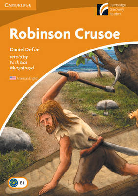Robinson Crusoe Level 4 Intermediate (US English)