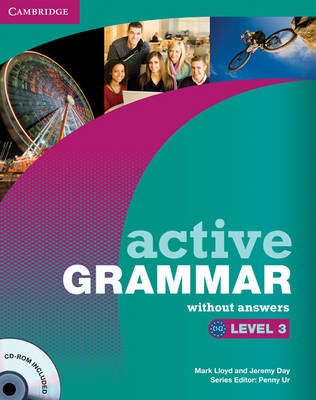 Active Grammar Level 3 (C1-C2 / Advanced - Proficiency) without Answers with CD-ROM