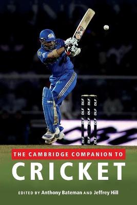 Cambridge Companion to Cricket