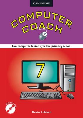 Computer Coach Book 7 Book with CD-ROM
