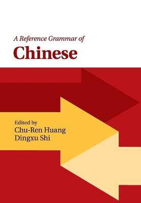 Reference Grammar of Chinese