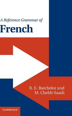 Reference Grammar of French