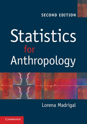 Statistics for Anthropology 2nd Revised edition