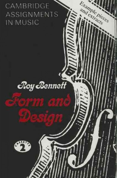 Form and Design Cassette 2