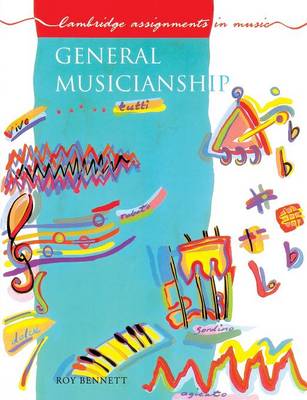 General Musicianship