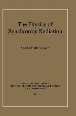 Physics of Synchrotron Radiation
