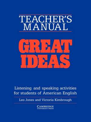 Great Ideas