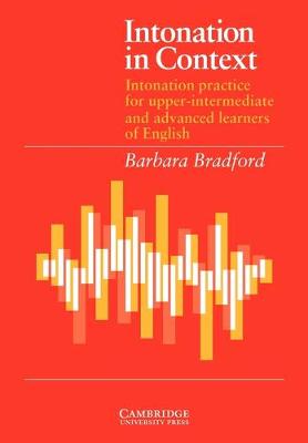 Intonation in Context