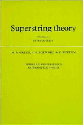 Superstring Theory: Volume 1, Introduction