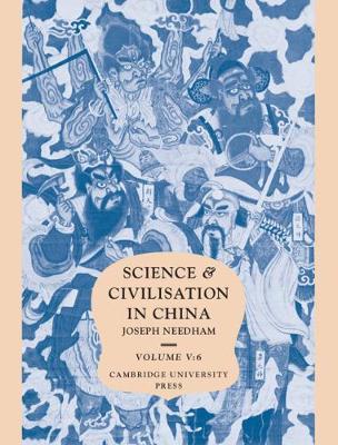 Science and Civilisation in China, Part 6, Military Technology: Missiles and  Sieges