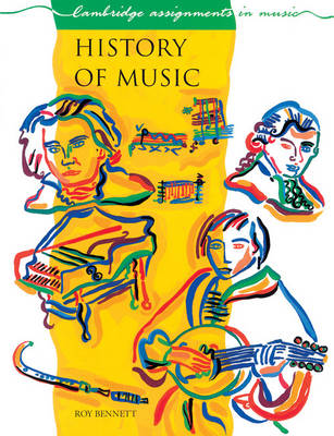 History of Music 2nd Revised edition