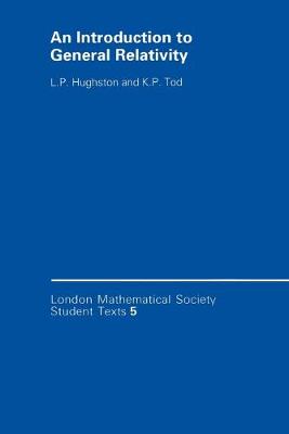 Introduction to General Relativity