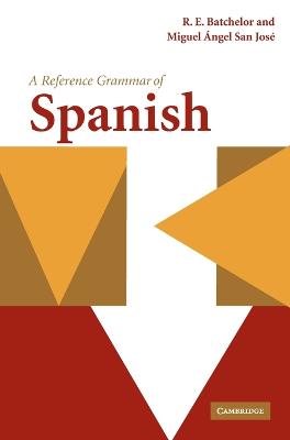 Reference Grammar of Spanish