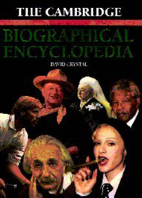 Cambridge Biographical Encyclopedia