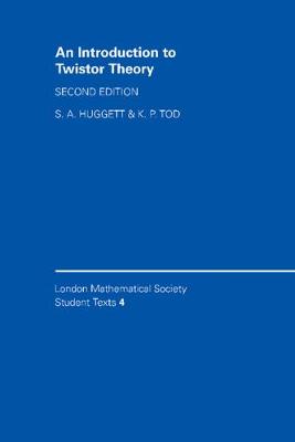 Introduction to Twistor Theory 2nd Revised edition