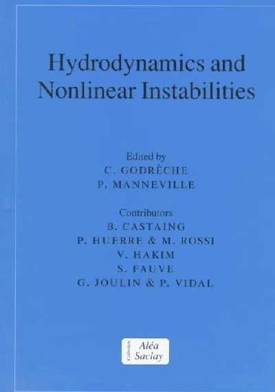 Hydrodynamics and Nonlinear Instabilities