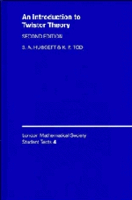 Introduction to Twistor Theory 2nd Revised edition