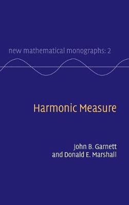 Harmonic Measure