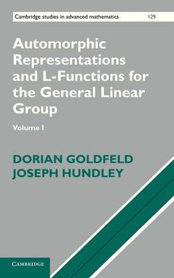 Automorphic Representations and L-Functions for the General Linear Group:  Volume 1