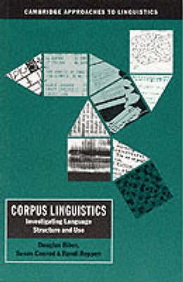 Corpus Linguistics: Investigating Language Structure and Use