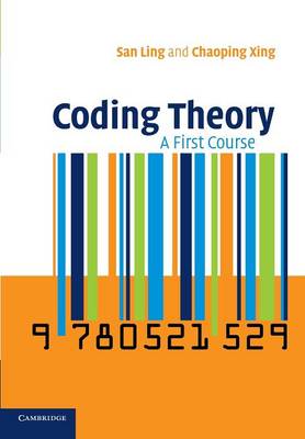 Coding Theory: A First Course