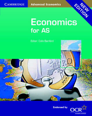 Economics for AS OCR 2nd Revised edition