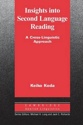 Insights into Second Language Reading
