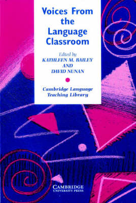 Voices from the Language Classroom Qualitative Research in Second Language Education