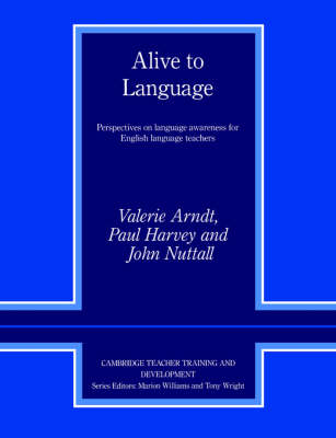 Alive to Language