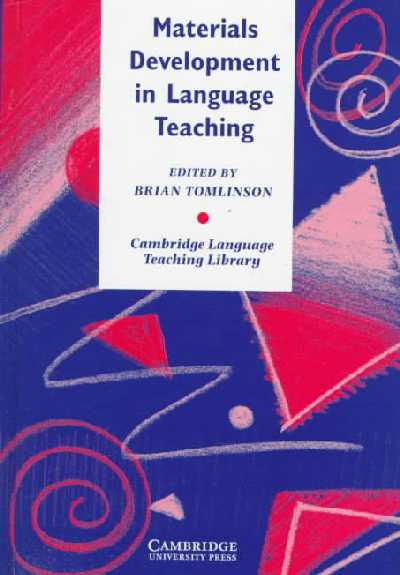 Materials Development in Language Teaching