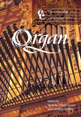 The Cambridge Companion to the Organ Cambridge Companions to Music