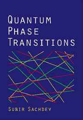 Quantum Phase Transitions