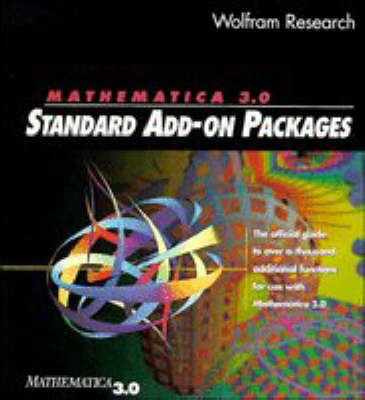 Mathematica ® 3.0 Standard Add-on Packages