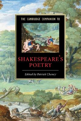 Cambridge Companion to Shakespeare's Poetry