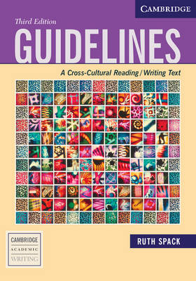 Guidelines A Cross-Cultural Reading/Writing Text