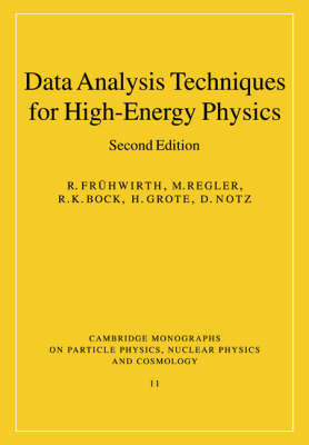 Data Analysis Techniques for High-Energy Physics 2nd Revised edition