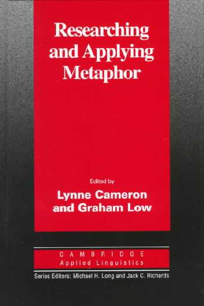 Researching and Applying Metaphor