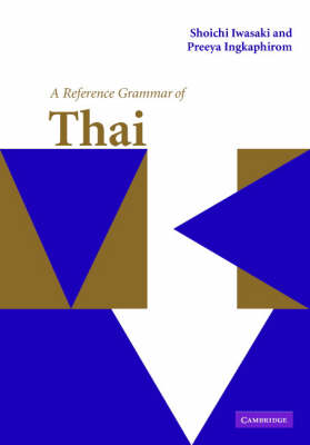 Reference Grammar of Thai