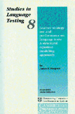 Learner Strategy Use and Performance on Language Tests: A Structural Equation Modeling Approach