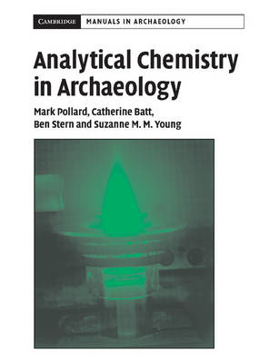 Analytical Chemistry in Archaeology